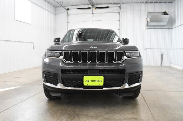 new 2025 Jeep Grand Cherokee L car, priced at $44,920