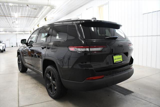 new 2025 Jeep Grand Cherokee L car, priced at $48,670