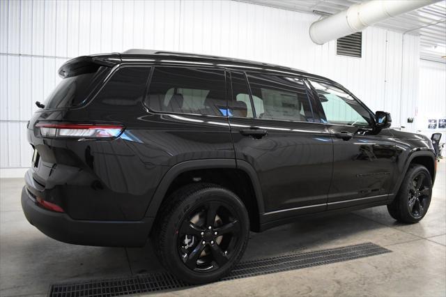 new 2025 Jeep Grand Cherokee L car, priced at $48,670