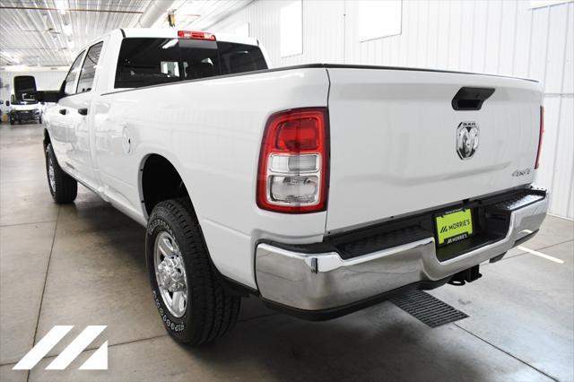 new 2024 Ram 2500 car, priced at $53,917