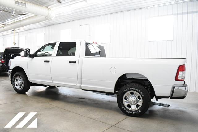 new 2024 Ram 2500 car, priced at $53,917