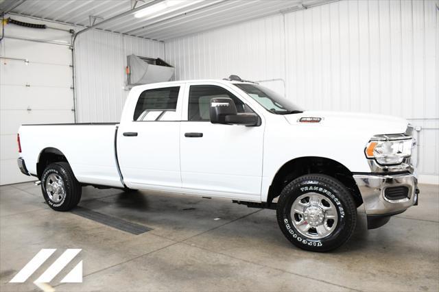 new 2024 Ram 2500 car, priced at $53,917