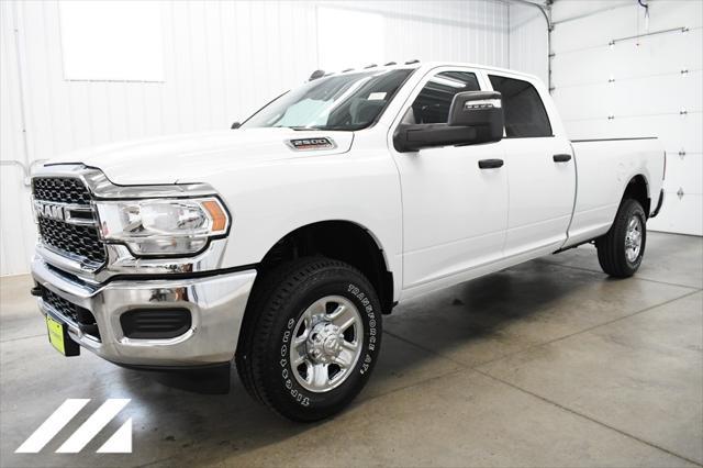 new 2024 Ram 2500 car, priced at $53,917