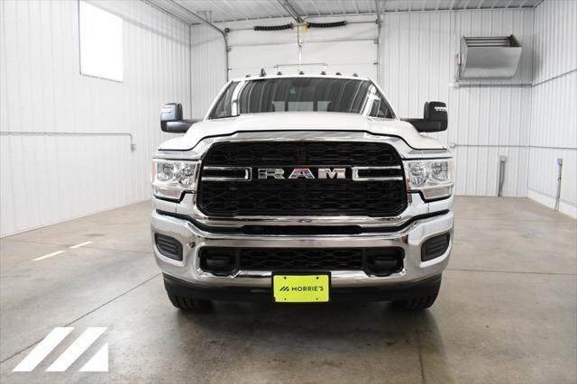 new 2024 Ram 2500 car, priced at $53,917