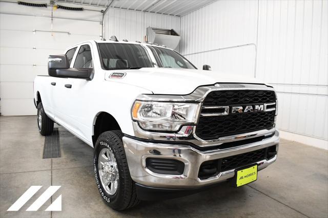 new 2024 Ram 2500 car, priced at $53,917