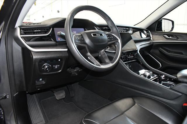 used 2023 Jeep Grand Cherokee 4xe car, priced at $28,280