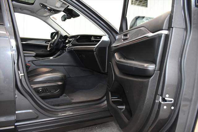 used 2023 Jeep Grand Cherokee 4xe car, priced at $28,280