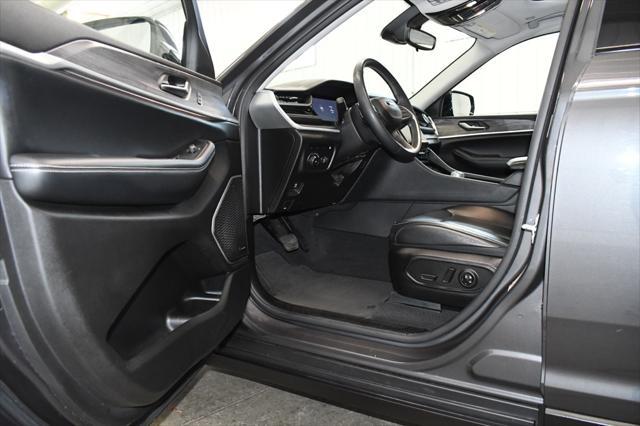 used 2023 Jeep Grand Cherokee 4xe car, priced at $28,280