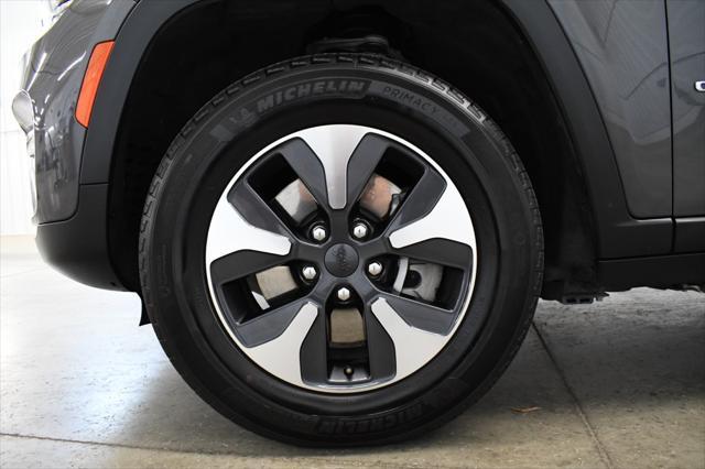 used 2023 Jeep Grand Cherokee 4xe car, priced at $28,280
