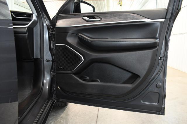 used 2023 Jeep Grand Cherokee 4xe car, priced at $28,280