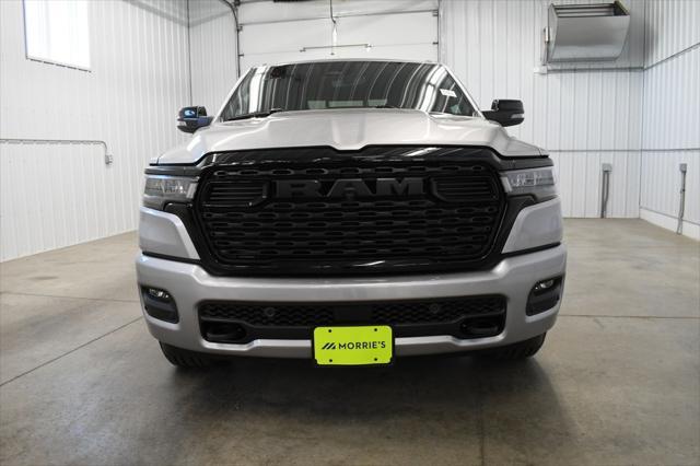 new 2025 Ram 1500 car, priced at $54,548