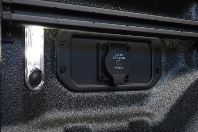 new 2025 Ram 1500 car, priced at $54,548