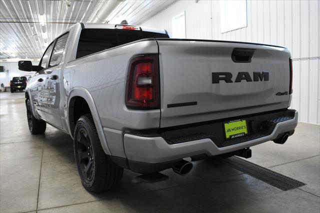 new 2025 Ram 1500 car, priced at $54,548