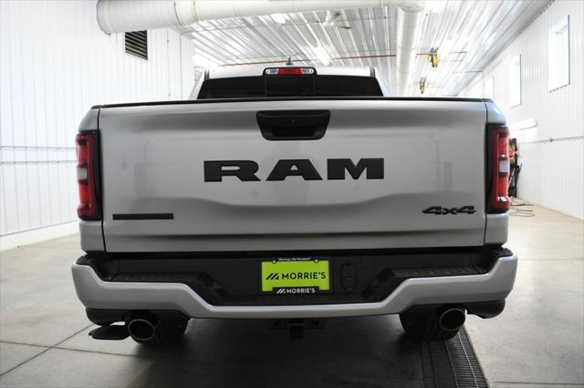 new 2025 Ram 1500 car, priced at $54,548