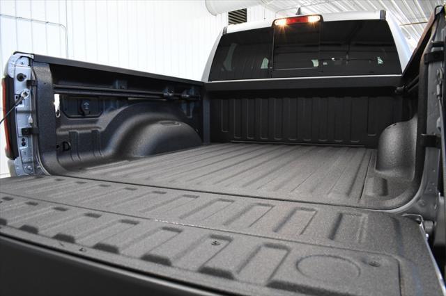 new 2025 Ram 1500 car, priced at $54,548