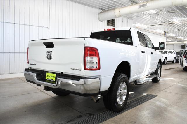 used 2023 Ram 2500 car, priced at $40,980