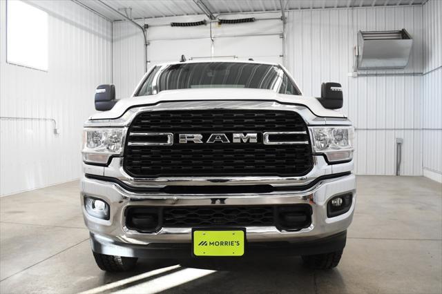 used 2023 Ram 2500 car, priced at $40,980