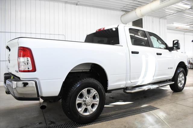 used 2023 Ram 2500 car, priced at $40,980