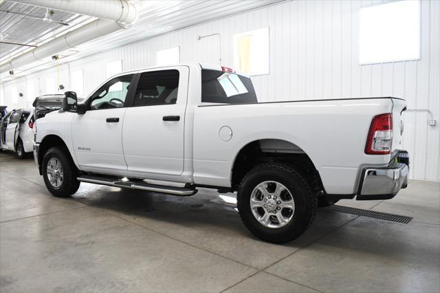 used 2023 Ram 2500 car, priced at $40,980