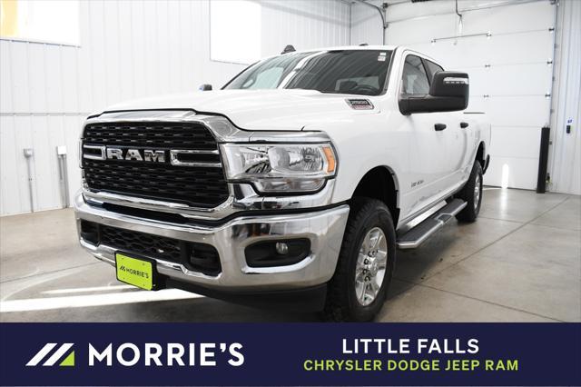 used 2023 Ram 2500 car, priced at $40,980