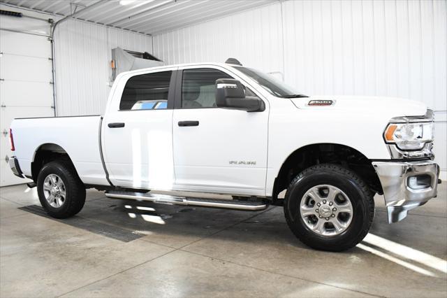 used 2023 Ram 2500 car, priced at $40,980