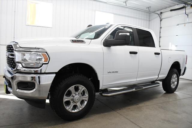 used 2023 Ram 2500 car, priced at $40,980