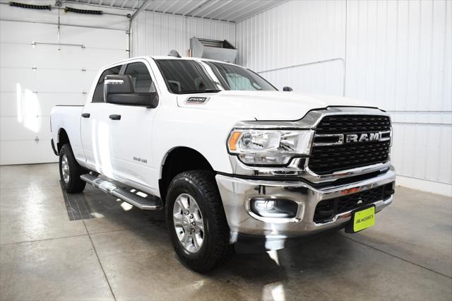 used 2023 Ram 2500 car, priced at $40,980