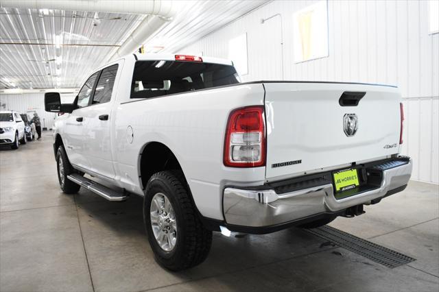 used 2023 Ram 2500 car, priced at $40,980