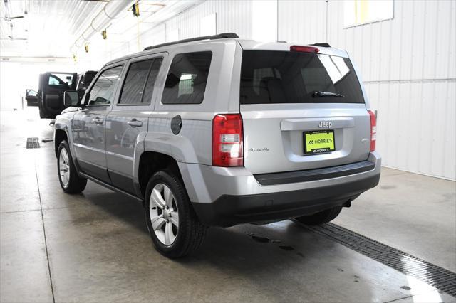 used 2014 Jeep Patriot car, priced at $9,880