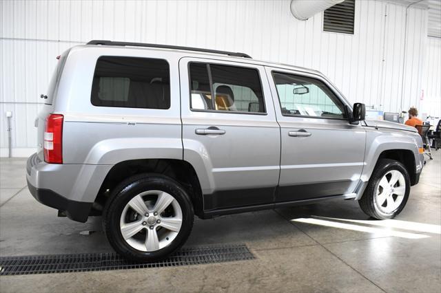 used 2014 Jeep Patriot car, priced at $9,880