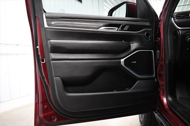 used 2022 Jeep Wagoneer car, priced at $40,480