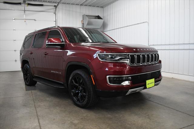 used 2022 Jeep Wagoneer car, priced at $40,480