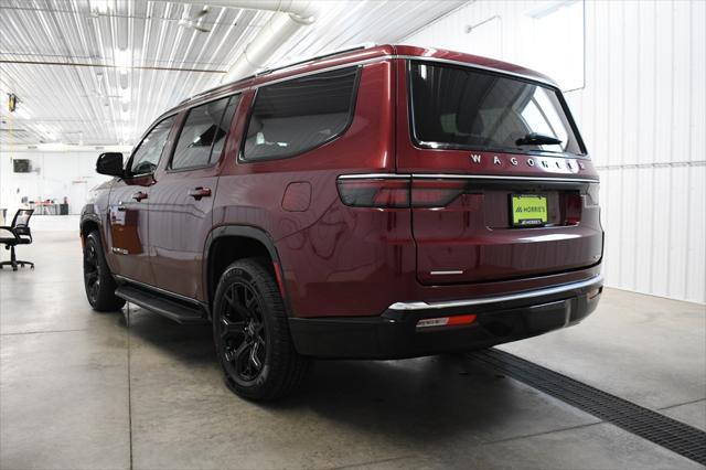 used 2022 Jeep Wagoneer car, priced at $40,480
