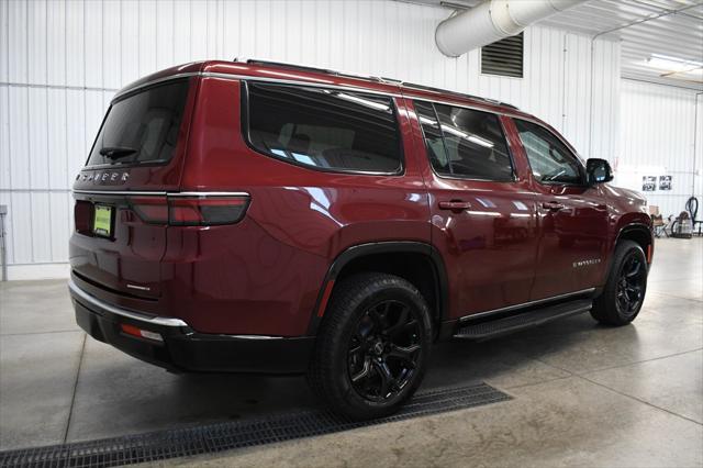 used 2022 Jeep Wagoneer car, priced at $40,480