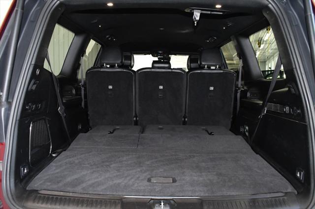 used 2022 Jeep Wagoneer car, priced at $40,480