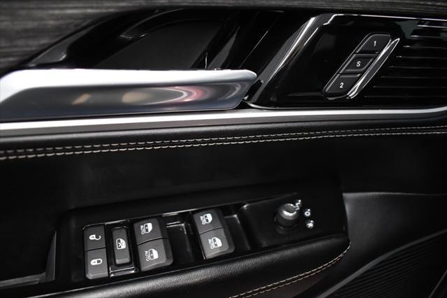 used 2022 Jeep Wagoneer car, priced at $40,480
