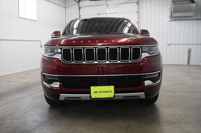 used 2022 Jeep Wagoneer car, priced at $40,480