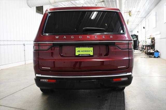 used 2022 Jeep Wagoneer car, priced at $40,480
