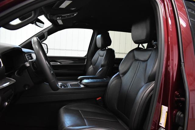used 2022 Jeep Wagoneer car, priced at $40,480