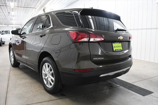 used 2023 Chevrolet Equinox car, priced at $22,880