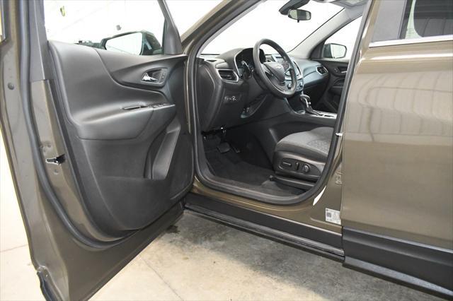 used 2023 Chevrolet Equinox car, priced at $22,880