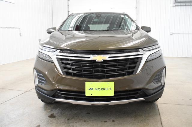 used 2023 Chevrolet Equinox car, priced at $22,880