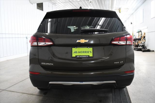 used 2023 Chevrolet Equinox car, priced at $22,880