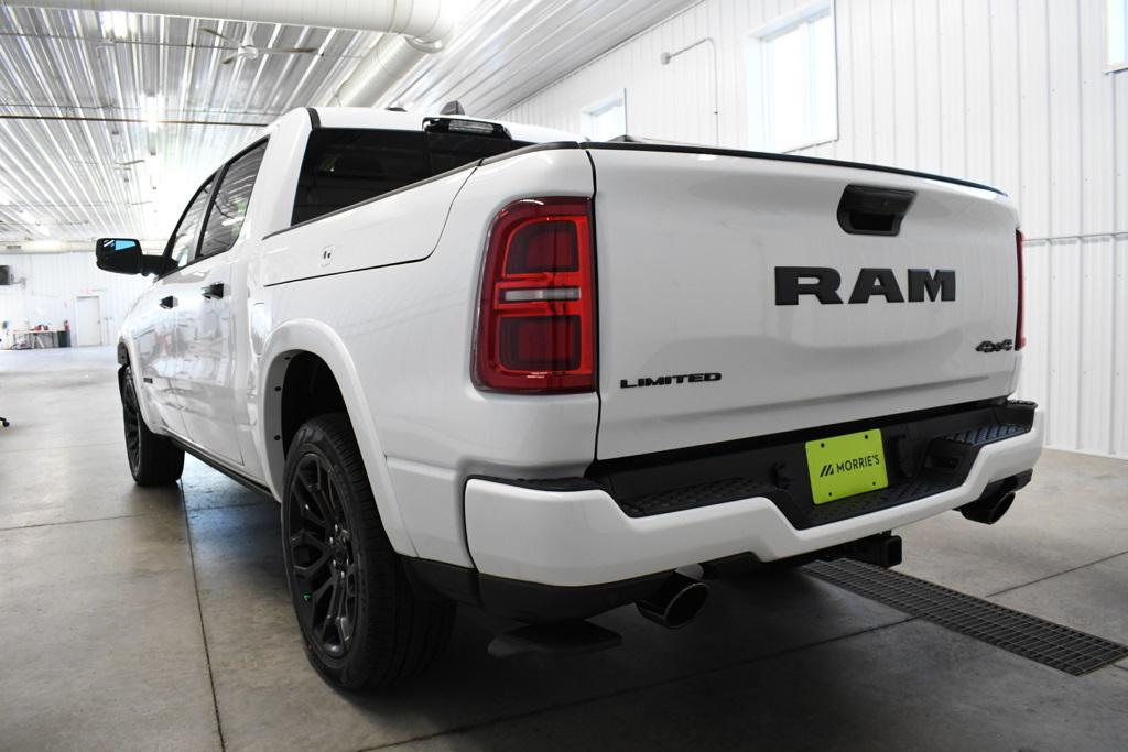 new 2025 Ram 1500 car, priced at $79,338