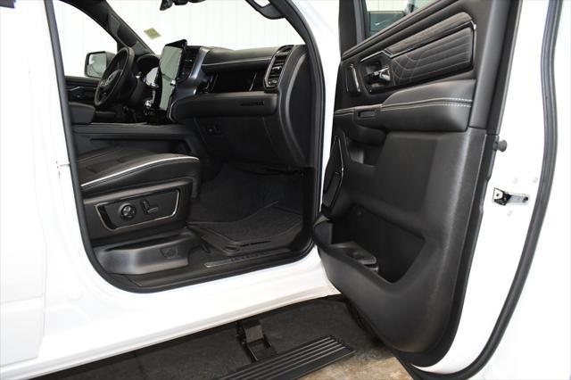new 2025 Ram 1500 car, priced at $79,338