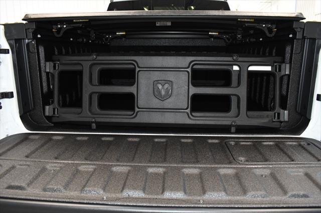 new 2025 Ram 1500 car, priced at $79,338