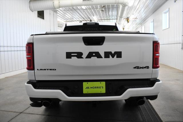 new 2025 Ram 1500 car, priced at $79,338