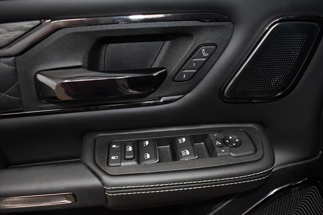 new 2025 Ram 1500 car, priced at $79,338