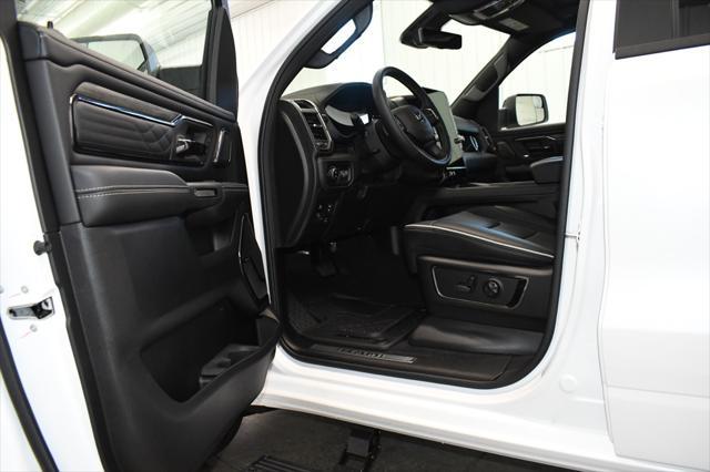 new 2025 Ram 1500 car, priced at $79,338