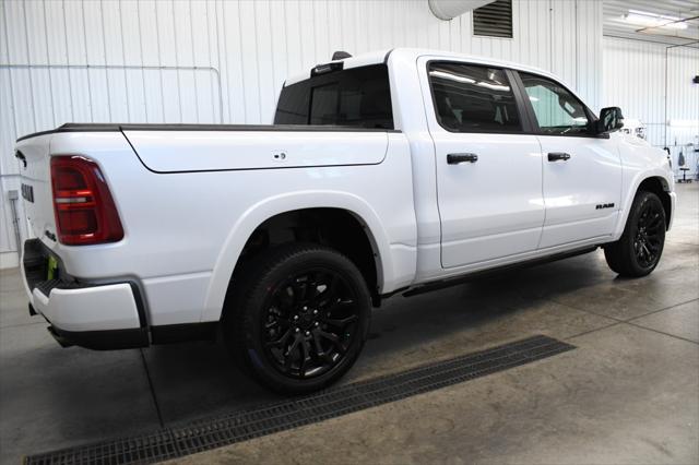 new 2025 Ram 1500 car, priced at $79,338